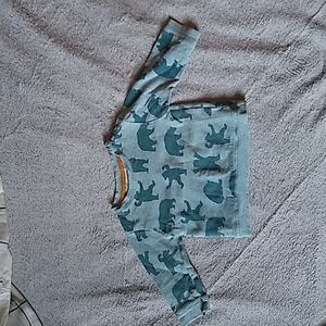 ZaraBaby LS bear sweater
